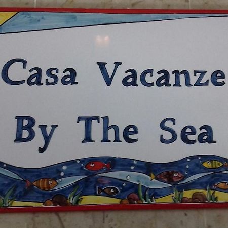 By The Sea Bed and Breakfast Terrasini Buitenkant foto