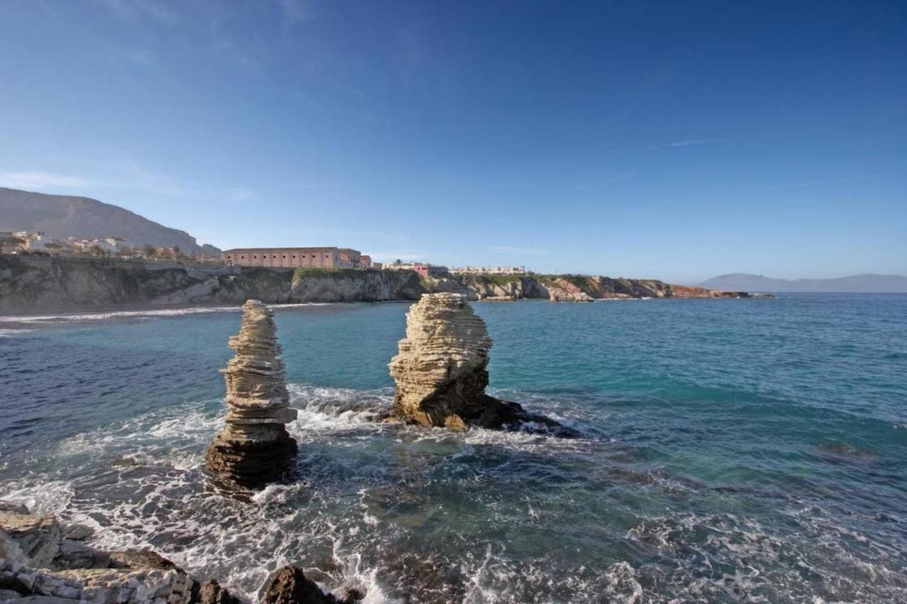 By The Sea Bed and Breakfast Terrasini Buitenkant foto