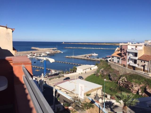 By The Sea Bed and Breakfast Terrasini Buitenkant foto