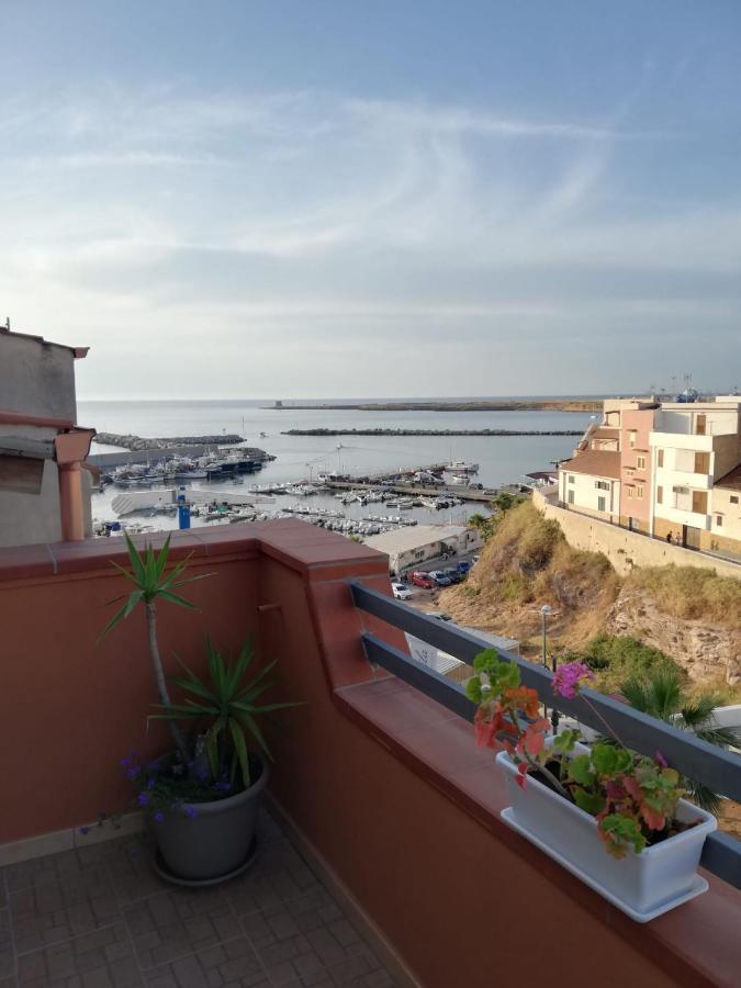 By The Sea Bed and Breakfast Terrasini Buitenkant foto