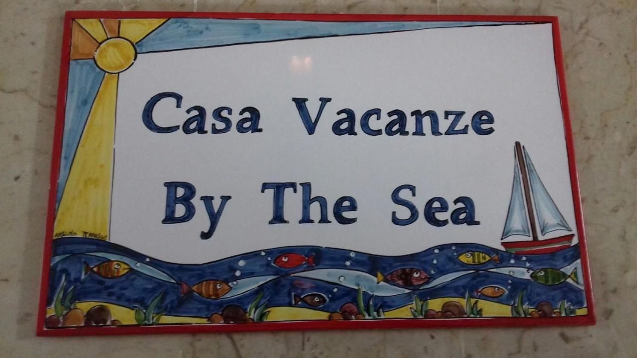 By The Sea Bed and Breakfast Terrasini Buitenkant foto