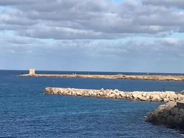 By The Sea Bed and Breakfast Terrasini Buitenkant foto