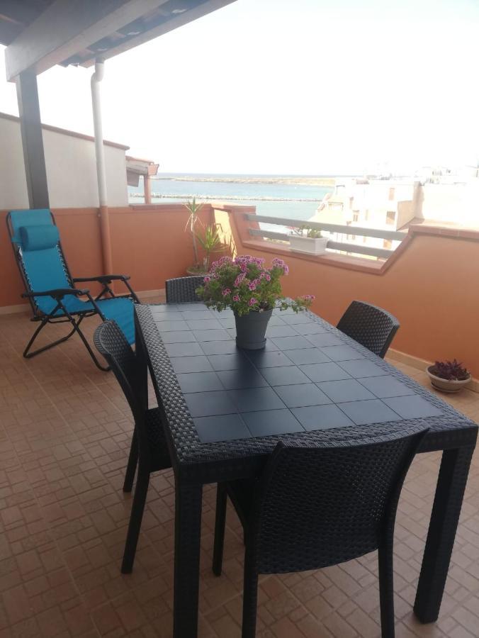 By The Sea Bed and Breakfast Terrasini Buitenkant foto
