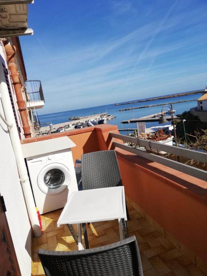 By The Sea Bed and Breakfast Terrasini Buitenkant foto